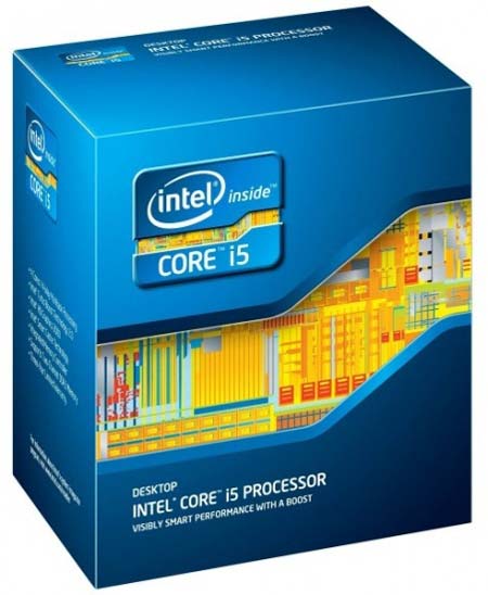 Коробка может относиться не только к Intel Core i5 2310